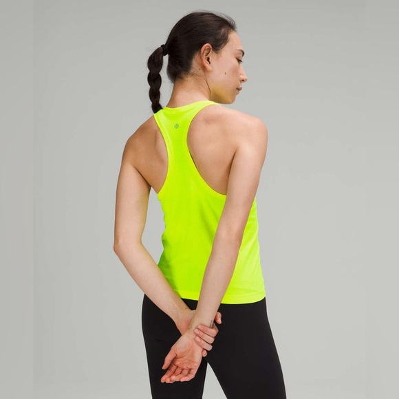 Lululemon Swiftly Tech Racerback 2.0 *Race Length
Highlight Yellow sz 6 - Picture 9 of 11